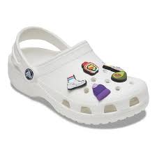 Sign up for crocs club & get 20% off your next purchase. Crocs Young At Heart 5 Pack Jibbitz Charms