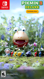 Pikmin 3 Deluxe In 2020 Disney Characters Wallpaper Game Concept Art Halloween Party Kids