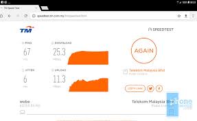 Download any mobile data speed test tool and measure the download & upload speeds of your network on the go. Is Unifi Mobile Any Good In Kuching Sarawak Phonesentral