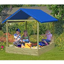 Spielturm peter holz mit sandkasten rutsche blau bei hornbach kaufen festnight holz spielturm mit rutsche und leiter garten Sandkasten Sophie Aus Holz Mit Dach Spielturm Aus Holz Fur Den Garten Kaufen