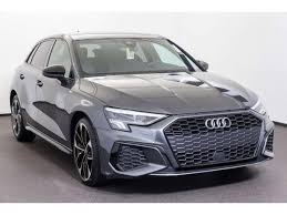 Garage Lecat Audi A3 Iv Sportback 2 0 35 Tdi 150 S Line S Tronic 7 Avec Toit Ouvrant