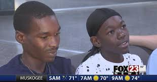 Tulsa couple takes in two Bahamian brothers in aftermath of Hurricane  Dorian