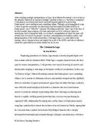 The Criminal In Iago Original Scholarly Essay For Teaching Othello Ap Language And Composition Ap Language 10th Grade English Lessons