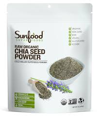 See what chetwynd rupert (rupertchetwynd) has discovered on pinterest, the world's biggest collection of ideas. Sunfood Superfoods Organic Chia Seed Powder 1 0 Lb Walmart Com Walmart Com