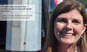 An essential adventure:” Two S.C. women race to the head of the state