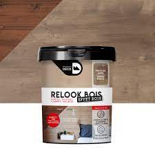 Le prix total de la commande (payable en francs cfa) est le montant indiqué sur le bon de commande. Lasure Interieure Poutre Et Lambris Relook Bois Maison Deco Chene Fonce 0 75 L Leroy Merlin