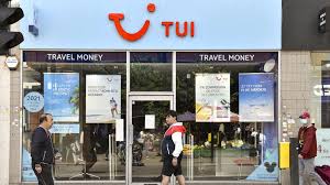 Holiday Firm Tui To Shut 166 High Street Shops Bbc News