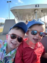 Leon's trip to Disney World was more than just a wish, it was an  opportunity for his family to come together without needing to worry about  anything except for making memories and