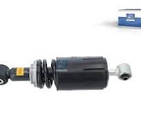 DIESEL TECHNIC | 5.65028 Cabin shock absorber, front