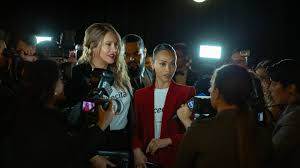 Emilia Pérez Review: A Crime Boss Who Can Sing and Dance - The New York  Times