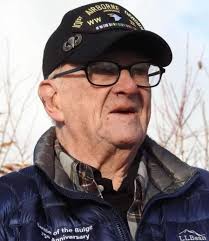 SSGT Allison Richard “Al/Doc” Blaney (1925-2022)