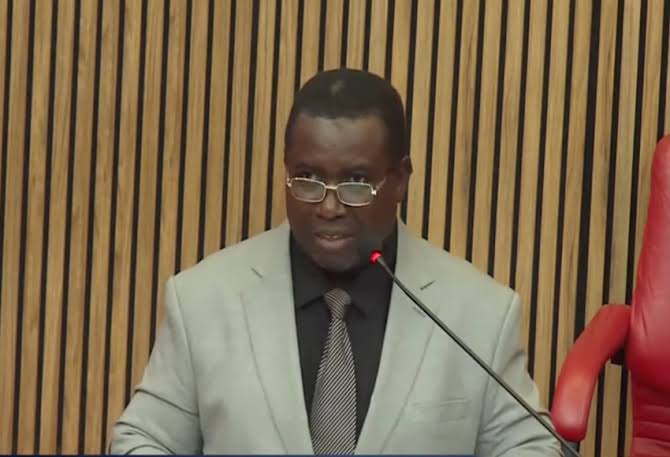 Senate confirms Joash Amupitan as INEC chairman