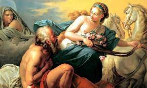 This is a list of roman gods and goddesses that are in roman mythology. Titan Goddess Eos Canvas Art Prints Greek Paintings Mythology