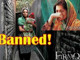 Parzania faced similar wrath as it was based on the story. Films That Were Banned For Political Reasons