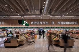 Esselunga Landini Associates Archello In 2020 Supermarket Design Design Agency Supermarket