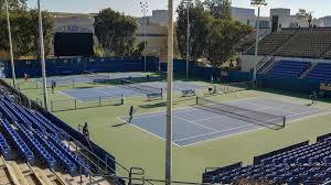 Are there any archives or club news letters from that era? Los Angeles Tennis Center Facilities Ucla