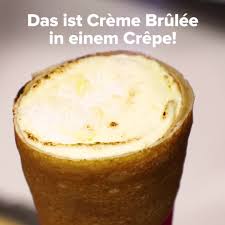 Creme Brulee Und Crepe Ein Traum Der In Tokio Wahr Wird Video Creme Brulee Rezepte Essen