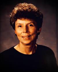 Today is the second year since my dear mother's passing