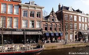 Lade wetter für 10 tage leiden, niederlande. Stadtbummel Durch Leiden