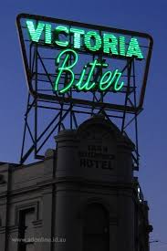 Victoria Bitter Elsternwick Hotel Melbourne Neon Melbourne Neon Signs Neon