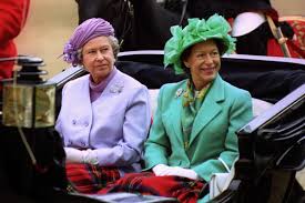 Funeral of princess margaret, countess of snowdon, the queen's younger sister, at st george's chapel, windsor castle on this day in 2002. Inside Princess Margaret S Physical And Mental Health Struggles Biography