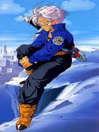 Limit breaker vegeta 17944 views. 4 Day Fan Art Trunks Dragon Ball Z Steemkr