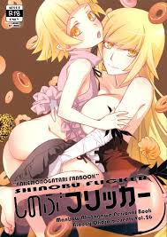 Rule34 - If it exists, there is porn of it  akutagawa manbou, kiss-shot  acerola-orion heart-under-blade, oshino shinobu  434343