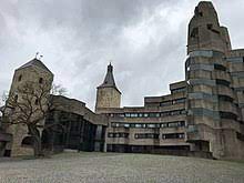 Als böhms bedeutendstes werk gilt die wallfahrtskirche im rheinischen neviges. Altes Schloss Bensberg Wikipedia