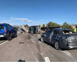 Behavioral risk factor surveillance system. Suspected Dui Crash Causes Massive Backup On U S 6 At Wadsworth Cbs Denver