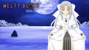 MELTY BLOOD: Fairy Tale Transparently