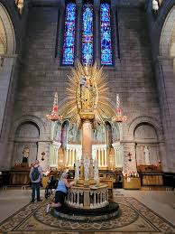 Sainte Anne Shrine Quebec