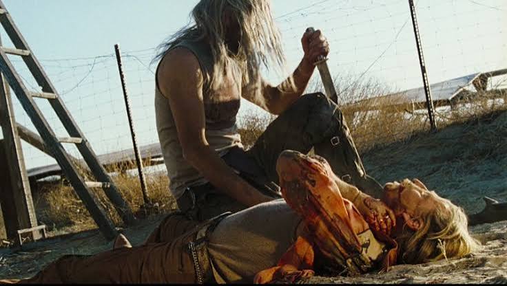 The Devil's Rejects: Old School Horror a la Manson – Father Son Holy Gore