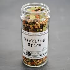 Add rind pieces and boil until tender, about 5 minutes. Pickling Spice Oaktown Spice Shop