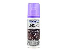 Nikwax Nubuck Suede Proof Waterproofing Spray For Boots