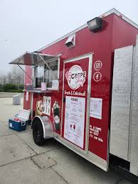 Crepe Shop Food Truck — Restaurant food truck in Revere, Massachusetts