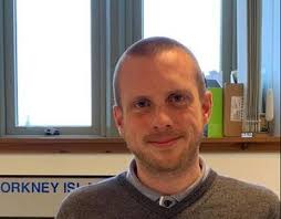 Staff Focus: Danny Oliver, Employment Support Orkney