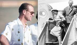 The queen has expressed her deep sorrow after her beloved husband the duke of edinburgh passed away peacefully at windsor castle. Prince Philip Duke Of Edinburgh Has This Very Unlikely Talent On Royal Family Holidays Travel News Travel Express Co Uk