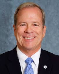 Executive Directors William Floyd and Duane Parrish, heads of the S.C.  Department of Employment and Workforce and S.C. Department of Parks,  Recreation, and Tourism, and members of the Coordinating Council for  Workforce