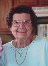 Obituary information for Ruth Staley
