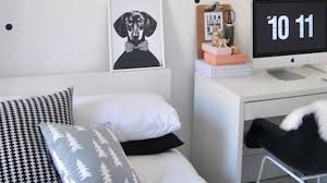 Relooking Deco Chambre En Noir Et Blanc Cote Maison