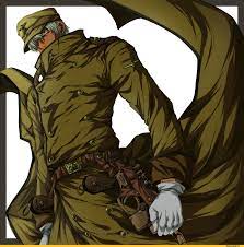 Hans gunsche, the captain, has himself back, and he has one simple mission: Hellsing Alucard Hellsing Hellsing Ova