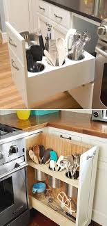 Staying Organized Can Be Quite A Difficult Task For Some People While Organization May Come Naturally T Idee Rangement Cuisine Idee Rangement Comptoir Cuisine