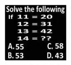 Written by aptitude test experts. 37 Aptitude Question Ideas Aptitude This Or That Questions Answers