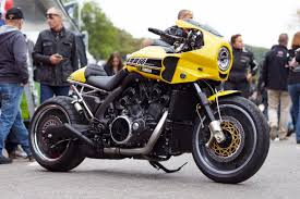 Custom Yamaha Vmax V Speed By Liberty Yamaha