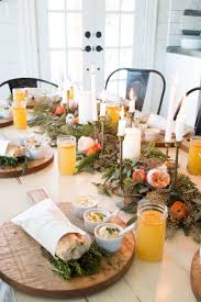 Rice pilaf is a traditional accompaniment; A Winter Dinner Party At Home A Blog By Joanna Gaines Themenabende Gourmet Weihnachtsdekoration Ideen