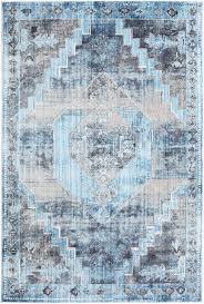 Hot sale paco home designer wohnzimmer teppich orientalisch mandala m. Zultani 240x340 Rugvista