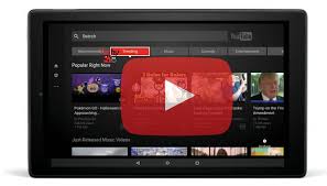 Switch to augmented reality when capturing. How To Download And Install Youtube On Amazon Fire Tablet Techy Bugz
