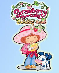 Perfect as strawberry shortcake party supplies and party favors. Strawberry Shortcake Coloring Book Strawberry Shortcake Big Fun Book And Coloring And Activity Book Set For Girls And Kids Paperback The Book Table