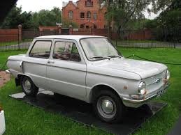 Image result for zaporozhets car