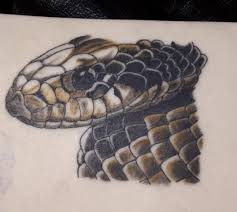The average apprenticeship takes about 2 years. As A Tattoo Apprentice During This Quarantine All Shops Here Are Closed So My Mentor Told Me To Just Practise On Some Fake Skins I Saw This Falsie Painted Once And Thought